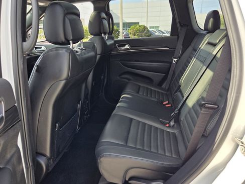 Used 2020 Jeep Grand Cherokee Limited X AWD/4WD image 11