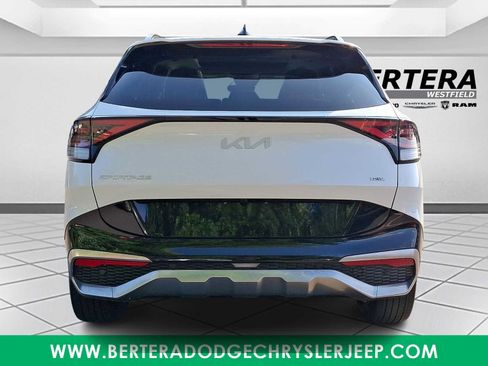 Used 2024 Kia Sportage SX Prestige AWD/4WD image 5