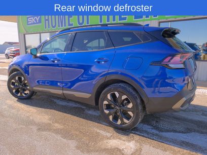 Used 2023 Kia Sportage X-Line