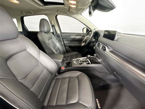Certified 2025 MAZDA CX-5 AWD 2.5 S w/ Premium Plus Pkg image 47