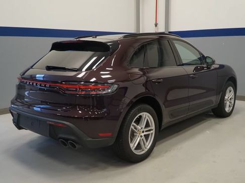 Certified 2026 Porsche Macan Turbo AWD/4WD image 10