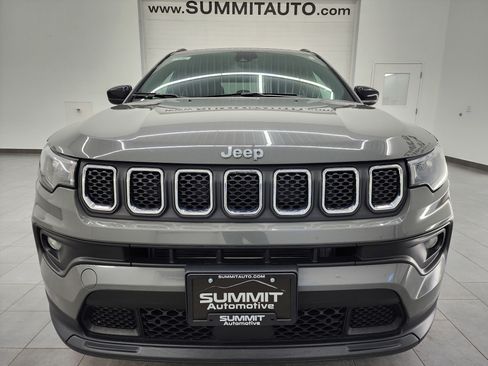 Used 2024 Jeep Compass Latitude image 19