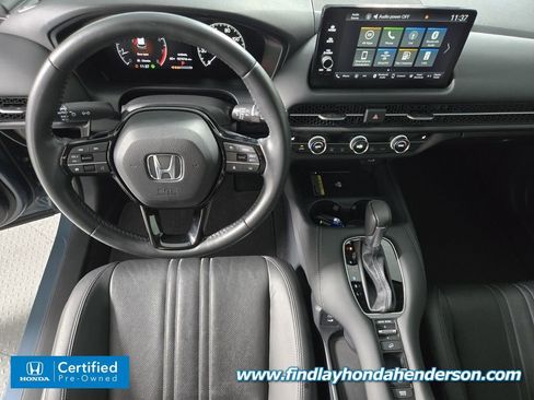 Certified 2024 Honda HR-V EX-L image 18