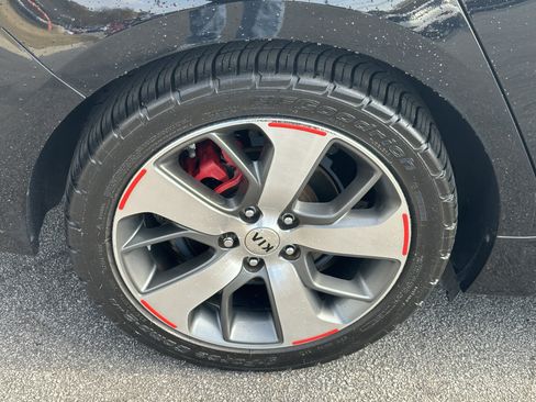 Used 2018 Kia Optima SX w/ Technology Package image 19