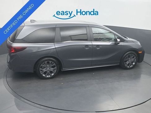 Certified 2025 Honda Odyssey Touring image 26