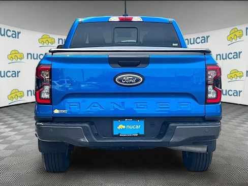 Used 2024 Ford Ranger XLT w/ Technology Package AWD/4WD image 5