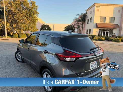 Used 2022 Nissan Kicks S FWD image 6
