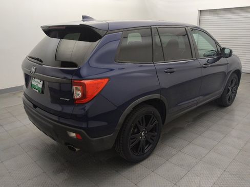 Used 2019 Honda Passport Sport image 9