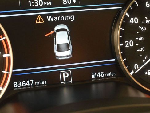 Used 2019 Nissan Altima 2.5 SV FWD image 3