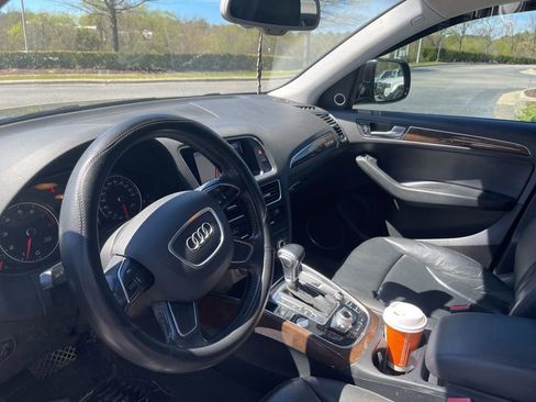 Used 2016 Audi Q5 2.0T Premium Plus w/ Technology Package image 10