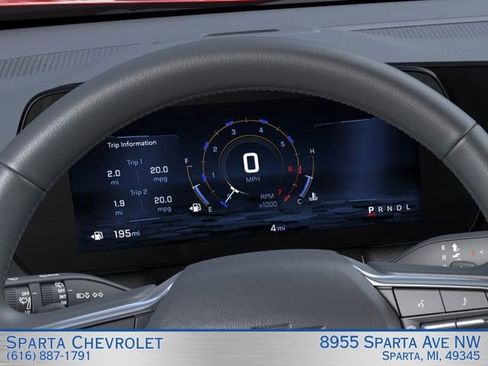 New 2025 Chevrolet Equinox LT w/ Convenience Package II AWD/4WD image 18
