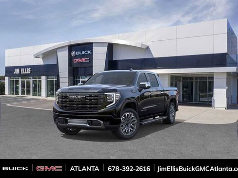 New 2026 GMC Sierra 1500 Denali Ultimate image 8