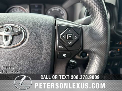 Used 2017 Toyota Tacoma TRD Pro AWD/4WD image 24