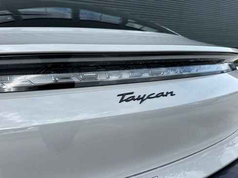Used 2026 Porsche Taycan RWD image 14
