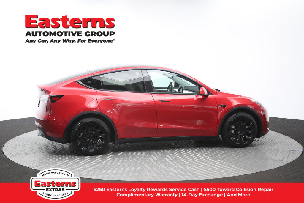 Used 2023 Tesla Model Y Long Range AWD/4WD image 42