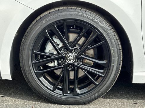 Used 2025 Toyota Camry SE image 26