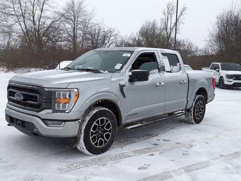 Used 2023 Ford F150 XLT w/ Equipment Group 302A High image 7