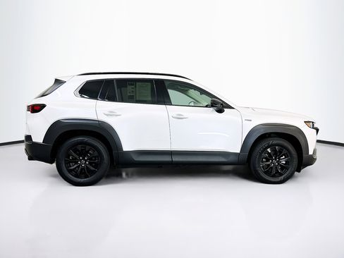 Used 2025 MAZDA CX-50 AWD 2.5 Hybrid w/ Premium Pkg image 10