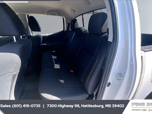 Used 2023 Toyota Tacoma 4x4 Double Cab w/ Trail Edition image 20