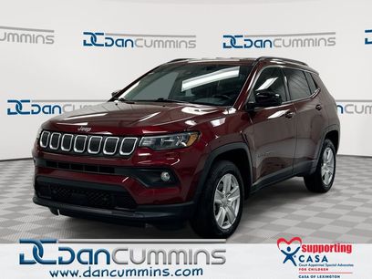 Used 2022 Jeep Compass Latitude w/ Convenience Group