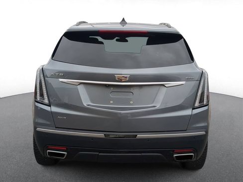 Used 2020 Cadillac XT5 Sportv AWD/4WD image 9