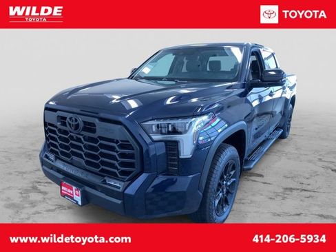 Used 2024 Toyota Tundra Limited w/ TRD Off-Road Package AWD/4WD image 1