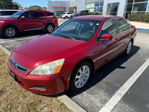 Used 2007 Honda Accord EX-L image 2