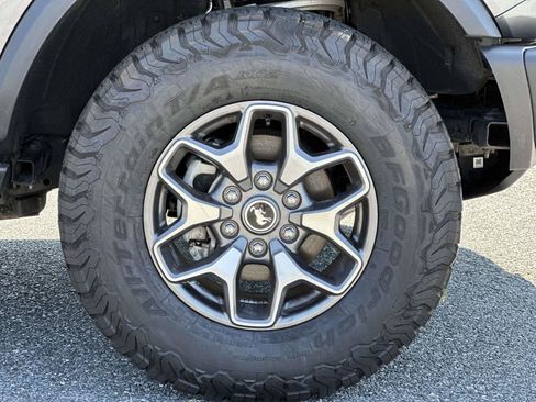 Used 2025 Ford Bronco Badlands AWD/4WD image 7