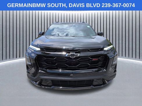 Used 2026 Chevrolet Equinox RS w/ Convenience Package III FWD image 10