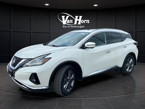 Used 2020 Nissan Murano Platinum w/ Cargo Package AWD/4WD image 3