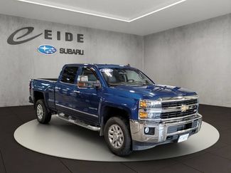 Used 2015 Chevrolet Silverado 2500 LTZ w/ LTZ Plus Package AWD/4WD video 1