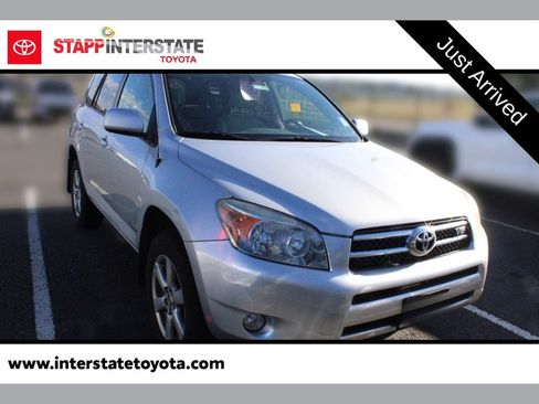 Used 2008 Toyota RAV4 Limited AWD/4WD image 1