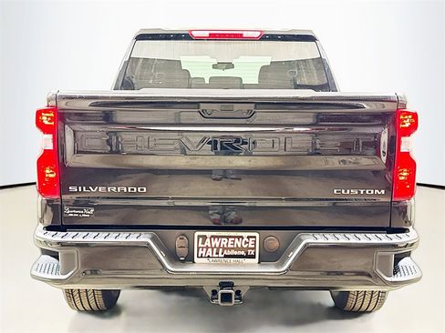 New 2026 Chevrolet Silverado 1500 Custom image 4