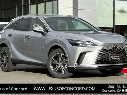 New 2026 Lexus RX 350 FWD