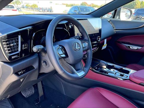 New 2026 Lexus NX 450h+ AWD w/ Luxury Package image 10