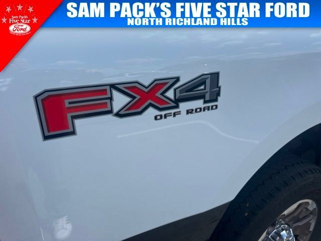 Used 2025 Ford F250 King Ranch w/ FX4 Off-Road Package AWD/4WD image 7