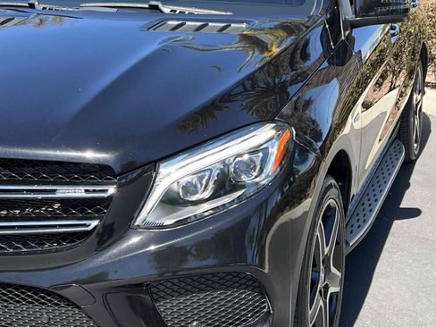 Used 2017 Mercedes-Benz GLE 43 AMG 4MATIC SUV - POWER TILT/SLIDIN image 65