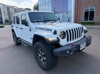 Used 2020 Jeep Wrangler Unlimited Rubicon AWD/4WD video 1