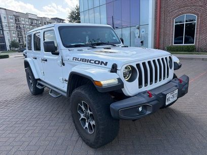 Used 2020 Jeep Wrangler Unlimited Rubicon