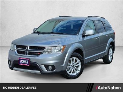 Used 2016 Dodge Journey SXT