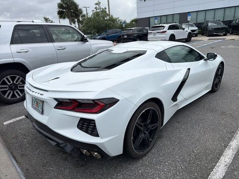 Used 2023 Chevrolet Corvette Stingray Coupe w/ 1LT image 9