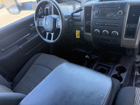 Used 2012 RAM 5500 4x4 Regular Cab w/ PWR Accessory Group image 9