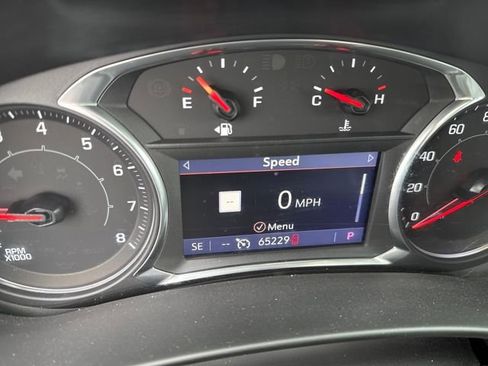 Used 2021 GMC Terrain SLT w/ Infotainment Package II image 34