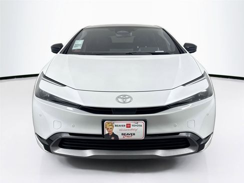 Certified 2024 Toyota Prius Limited image 9
