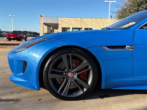Used 2017 Jaguar F-TYPE S image 5