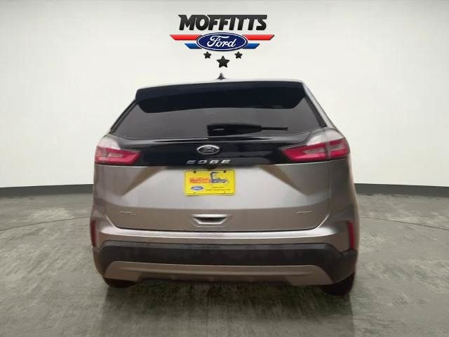 Certified 2024 Ford Edge SEL AWD/4WD image 4
