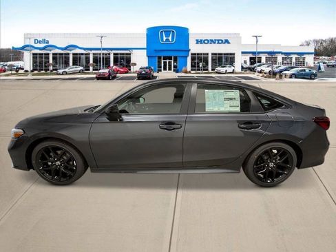 New 2026 Honda Civic Sport image 6