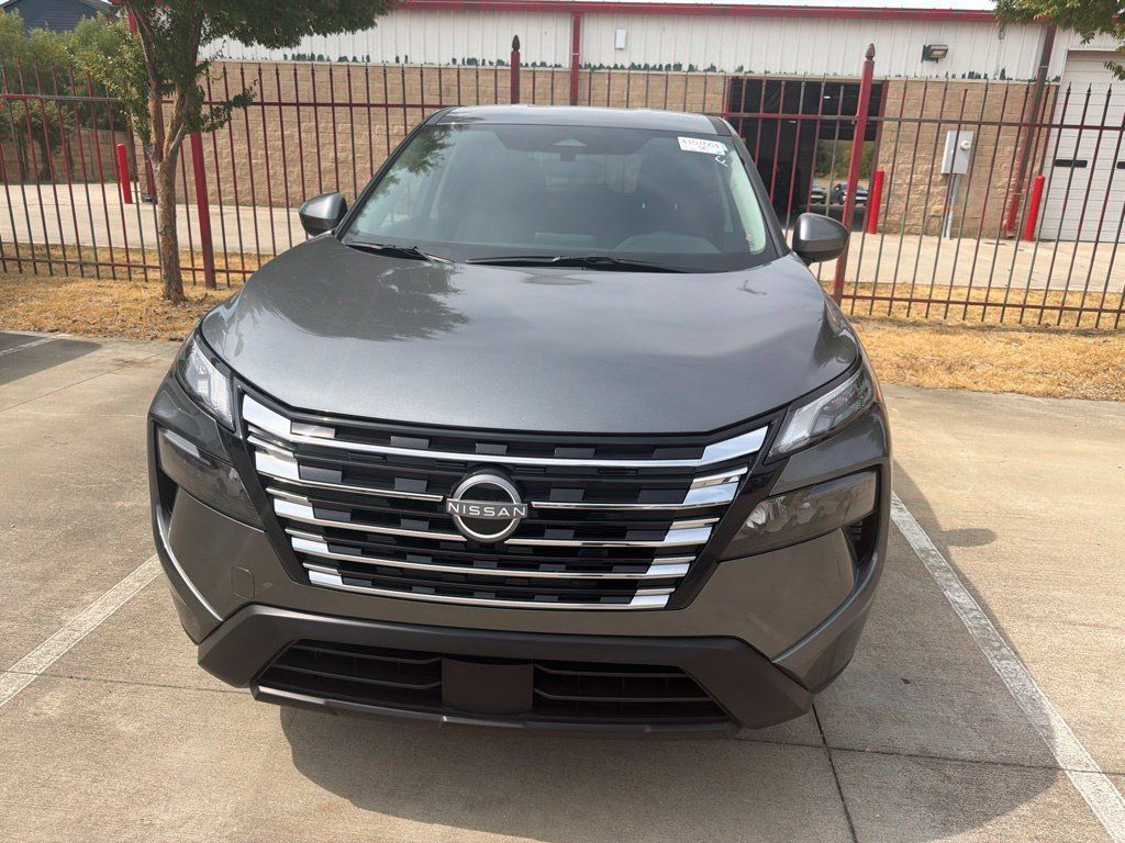 Certified 2026 Nissan Rogue SV FWD image 3