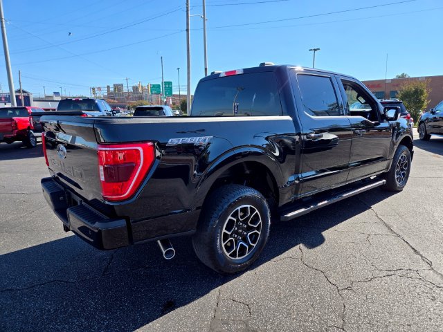 Used 2023 Ford F150 XLT w/ Equipment Group 302A High AWD/4WD image 8