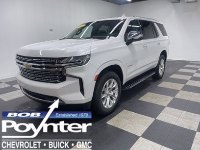 Used 2023 Chevrolet Tahoe Premier